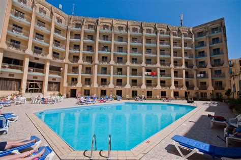 accommodation bugibba malta